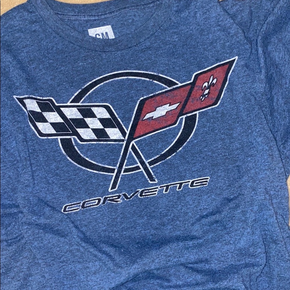 Corvette t-shirt